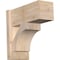 Ekena Millwork Westlake Block Smooth Outlooker, Douglas Fir, 7 1/2"W x 16"D x 16"H OUT08X16X16WTL05SDF - alternate 1